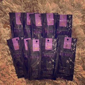 Natural Hempz DHA Bronzer Tanning Lotion